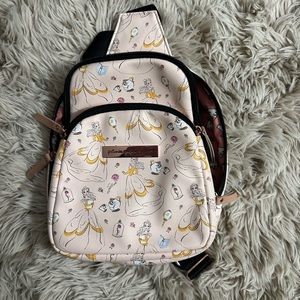 Petunia Pickle Bottom Belle sling backpack